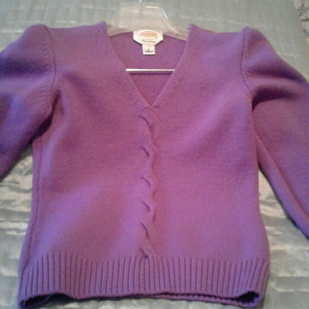 Talbots Sweater
